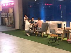 -海派健身(洋河力帆店)