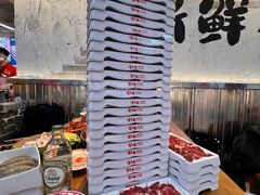 -谭三娘鲜切牛肉自助火锅(北京路店)