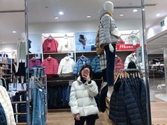 -优衣库(郑州丹尼斯大卫城店)
