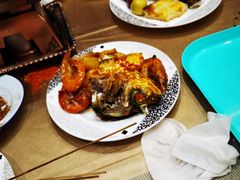 -西藏饭店·亚克·食光自助餐厅(文殊院店)