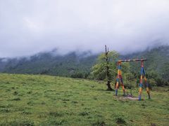 -硗碛藏寨·神木垒景区