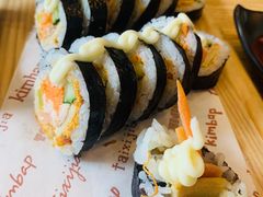 金枪鱼紫菜包饭-泰熙家(侨城坊QPlex店)