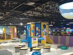 -星际传奇·电玩城·游戏厅·儿童乐园(大悦城店)