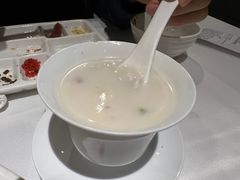杏仁露-四季民福烤鸭店(望京南湖东园店)