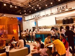 大堂-SENTEA森茶(麦地丽日店)