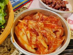 -首尔烤肉大排档(合生汇店)