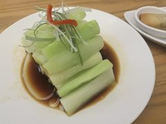 白灼芥兰-苏小柳点心·手作小笼包(虹桥天地分院)
