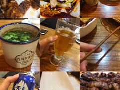 -西域阿里马新疆菜·清真(桂花路店)