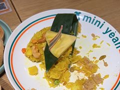 -迷你椰·泰式大排档(共康店)