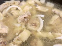 -烹然四季椰子鸡火锅(团结湖总店)
