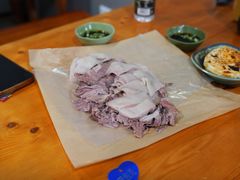 -小辫子羊肉面馆(周东店)