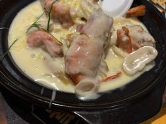 -天宝食坊·啫啫煲大排档(西华路店)