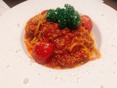 经典肉酱意面-Ambra Haus琥珀屋精酿餐厅(宝山店)