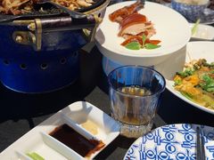 -喜悦烤鸭·新京菜(王府井店)