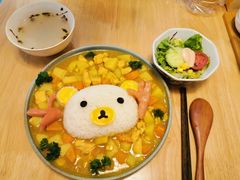 -红小满休闲餐厅(十全街店)