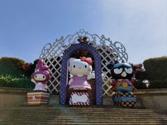 -安吉Hello Kitty乐园
