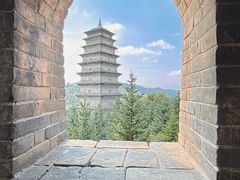 -雁门关景区