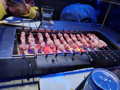 -很久以前羊肉串(打浦路店)