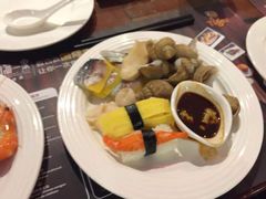 -四海一家自助餐(益田假日广场店)