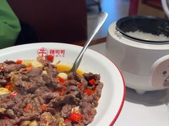 -辣可可·小炒黄牛肉(望京凯德MALL店)