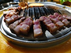 -姜虎东白丁烤肉(恒隆广场店)
