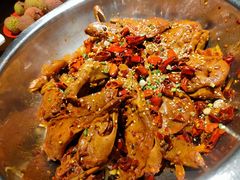 -渝新·干锅鸭头·川菜(总店)