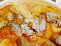 -绿柠食堂(北外滩店)
