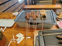 -木屋烧烤(观澜湖新城MH店)