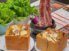 -韩时烤肉(丰科万达广场店)