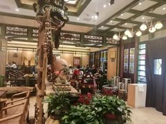 大堂-岭南小生·粤港点心(华新旗舰店)