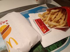 -麦当劳(西站店)