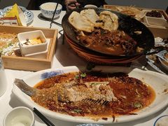 -大张烙馍村·美食地标(泉山店)
