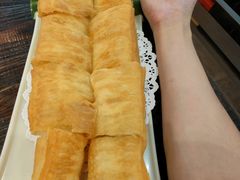 油炸鬼-御膳粥·牛乳粥底火锅·地道顺德菜(容桂店)