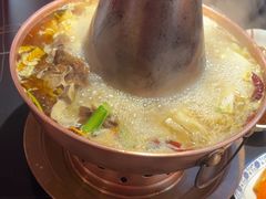 -京悦南门涮羊肉·羊蝎子火锅(田林路店)