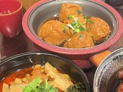 -古都历食南京菜·烤鸭·鸭血粉丝·汤包(南京博物院店)