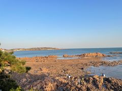 -青岛第二海水浴场