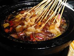 -胡马八破·川菜小馆(高新万达店)