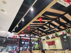 -古乐牛香·鲜牛肉牛杂火锅(梅村五洲国际店)