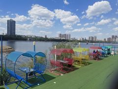 -长白岛森林公园