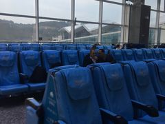 -张家界荷花国际机场航站楼-国内出发