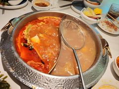 -左庭右院鲜牛肉火锅(新梅广场店)