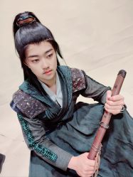 -盘子女人坊古装写真摄影