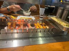 -三个蒙古大叔羊肉串(大宁店)
