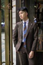 点击看大图 -THE RUIZ GZ睿制西装定制