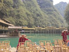 -阿依河景区