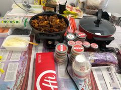 -海底捞火锅(河东万达广场店)