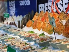 -亚马逊蒸汽活海鲜自助(LCM置汇旭辉广场店)