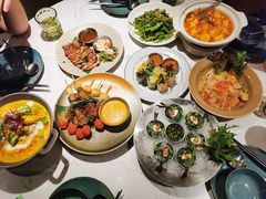 -芭札·Thai泰国餐厅(同和金铂天地店)