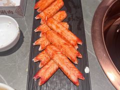-前门·鲜肉火锅(长风店)