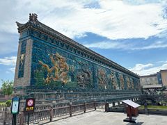 -九龙壁